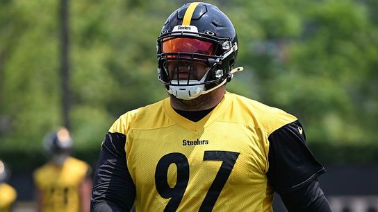 Camp preview: A more aggressive defense? taken on the South Side (Top story). Photo by JUSTIN BERL / GETTY